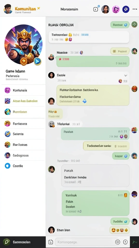 Screenshot ariestogel nomor 1