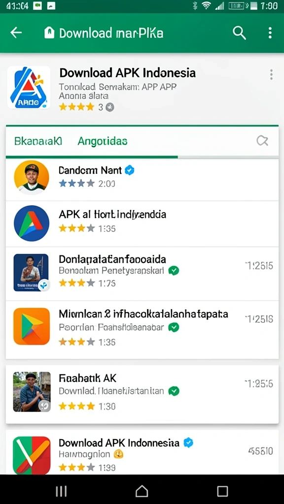 Screenshot ariestogel nomor 3