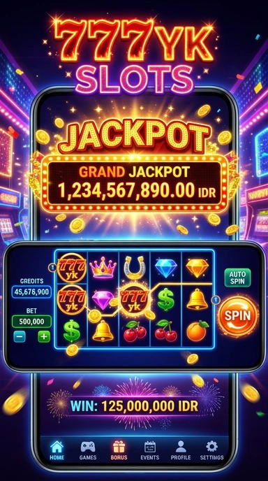 777yk — galeri pratinjau - APK Resmi